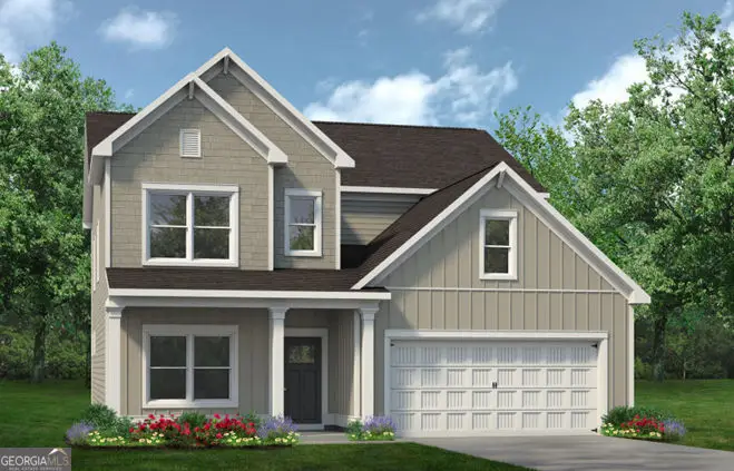 333 Any Street, Powder Springs, GA 30127 - #1