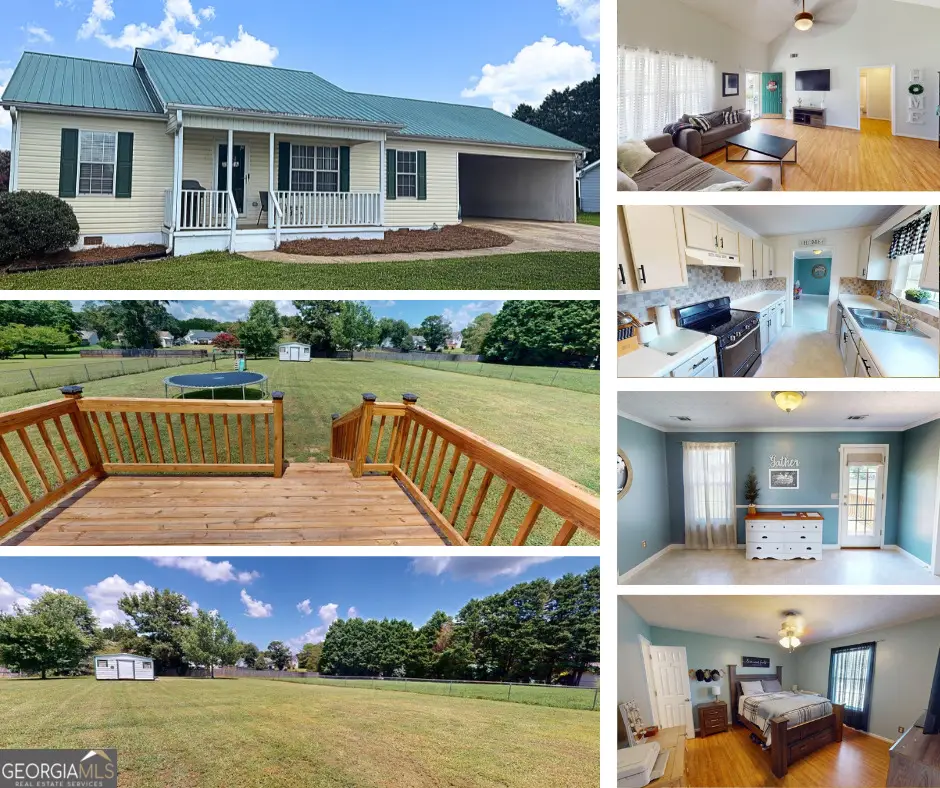 2124 Broad Street, Statham, GA 30666 - #1