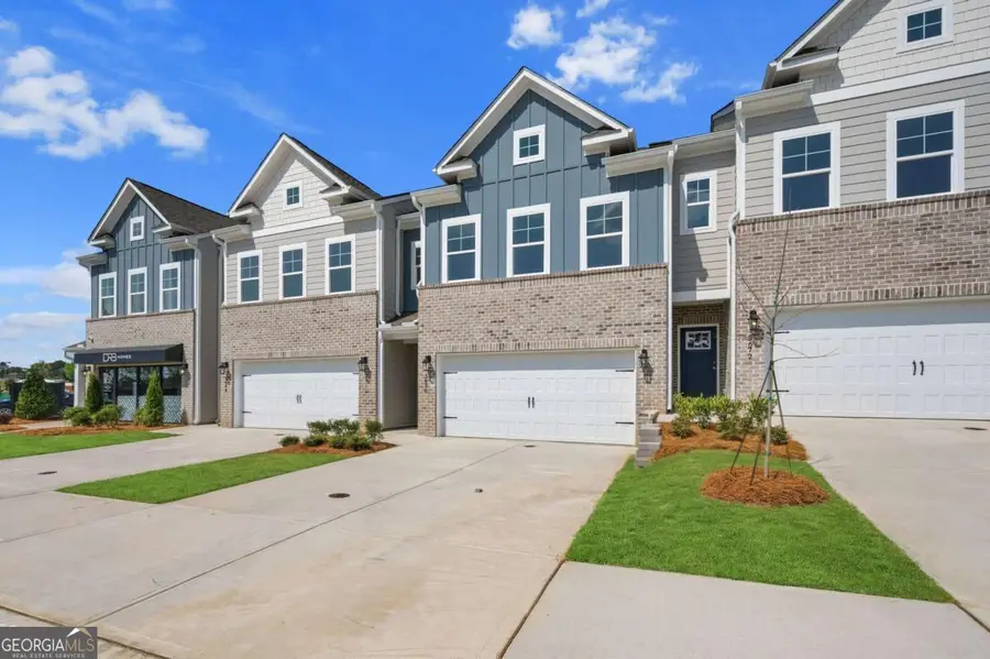 3651 Donovan Circle, Loganville, GA 30052 - #2