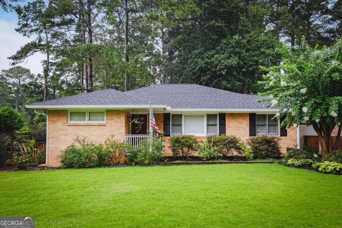 957 Homewood Court, Decatur, GA 30033 - #1