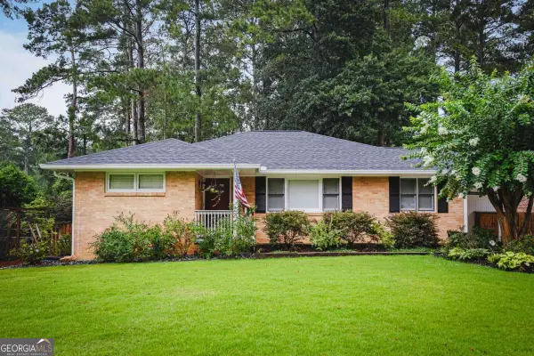957 Homewood Court, Decatur, GA 30033