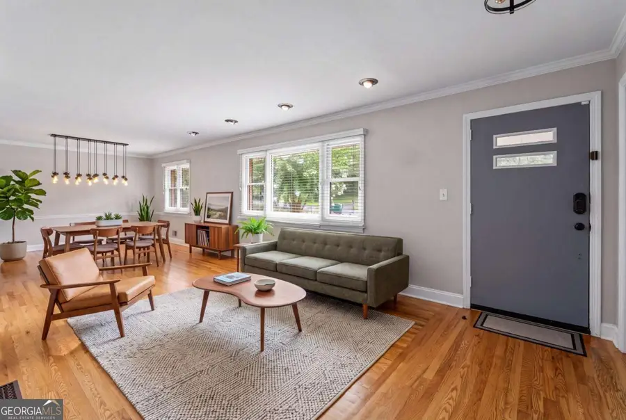 957 Homewood Court, Decatur, GA 30033 - #2