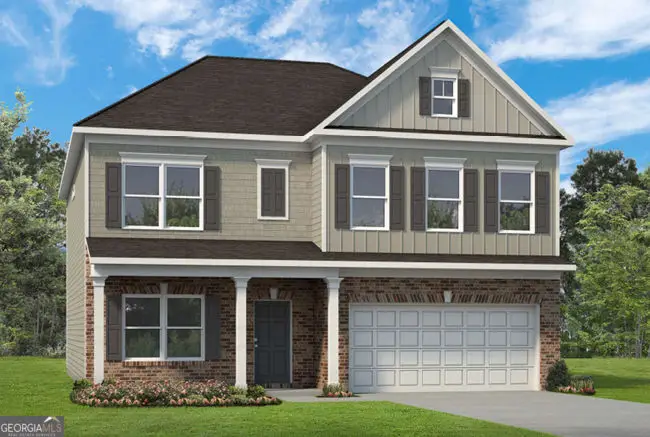 329 Bud Street, Hoschton, GA 30548 - #1