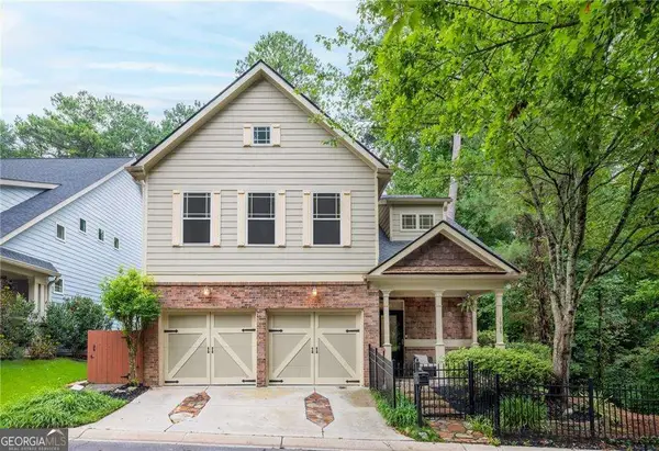 1929 Brantley Walk Lane Nw, Atlanta, GA 30318