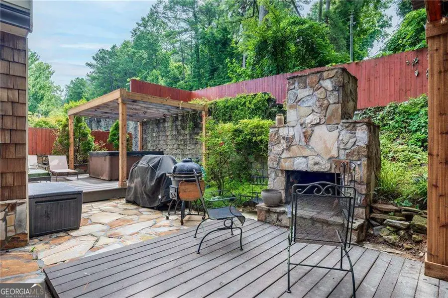 1929 Brantley Walk Lane Nw, Atlanta, GA 30318 - #2