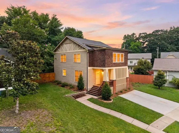 2493 Burtz Street Nw, Atlanta, GA 30318