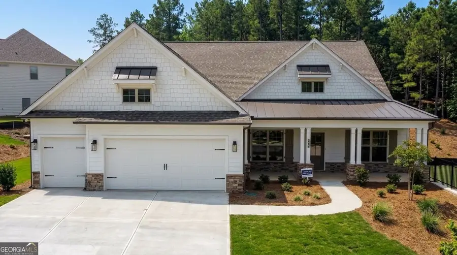 608 Brooke View Lane, Canton, GA 30115 - #2