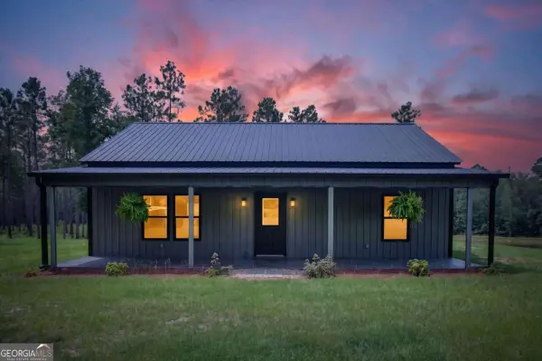 660 Old Manassas Foy Road, Register, GA 30452