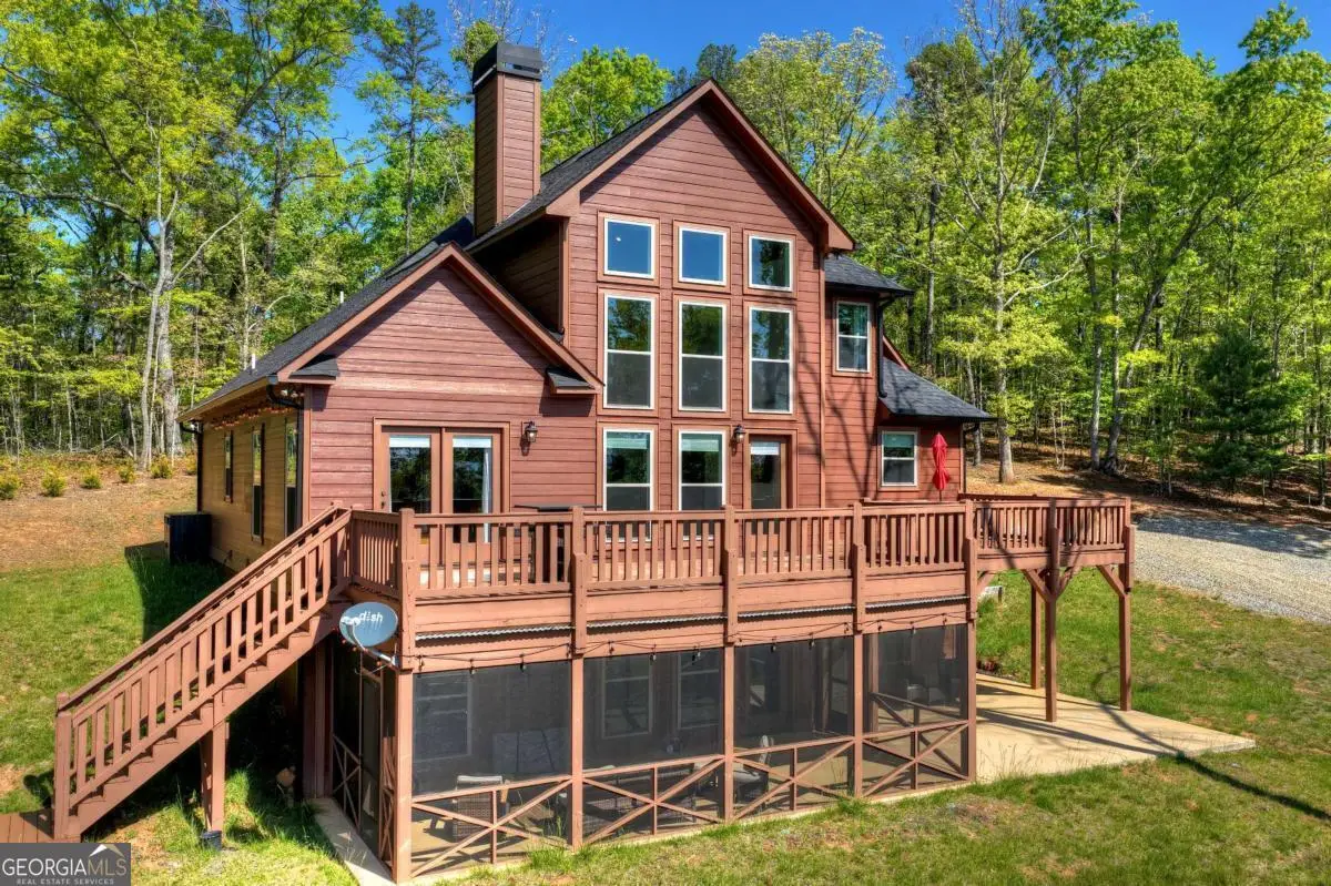 769 Voylestown Road, Morganton, GA 30560 - #1