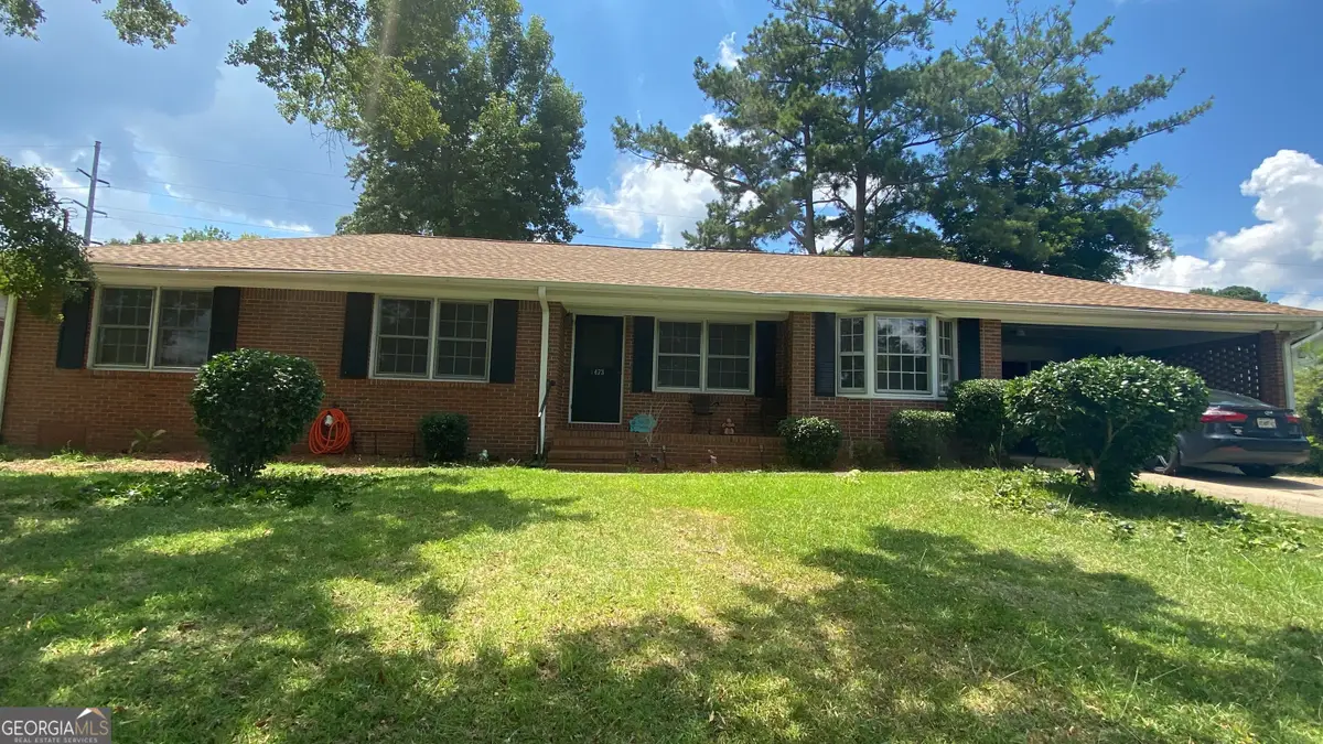 1473 Wesley Drive, Griffin, GA 30224 - #1