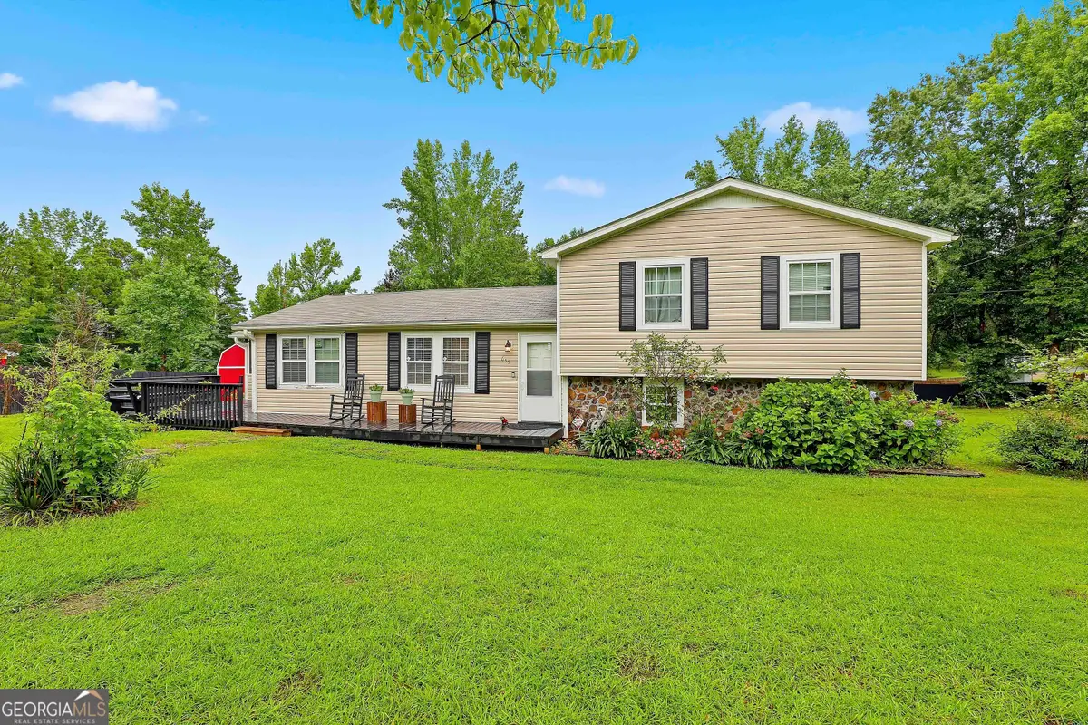 655 Old Driver Road, Whitesburg, GA 30185 - #1