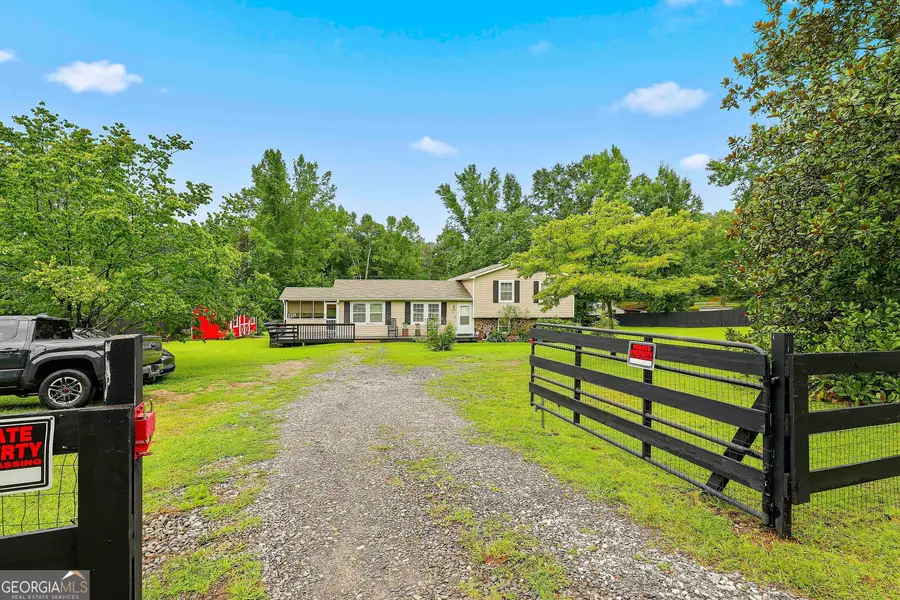 655 Old Driver Road, Whitesburg, GA 30185 - #3