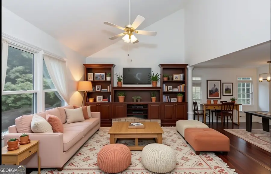 3165 Park Chase, Alpharetta, GA 30022 - #2