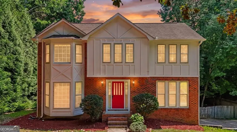 3947 Camrose Place, Marietta, GA 30062 - #3