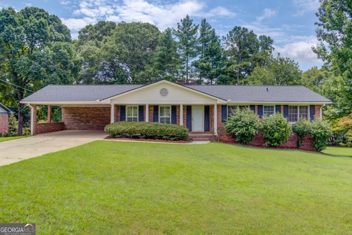 4461 S Roberts Drive, Sugar Hill, GA 30518 - #1