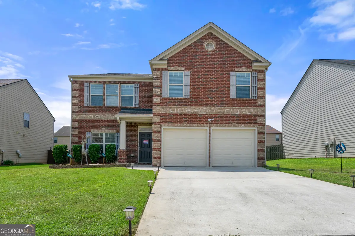 3107 Rex Ridge Circle, Rex, GA 30273 - #1