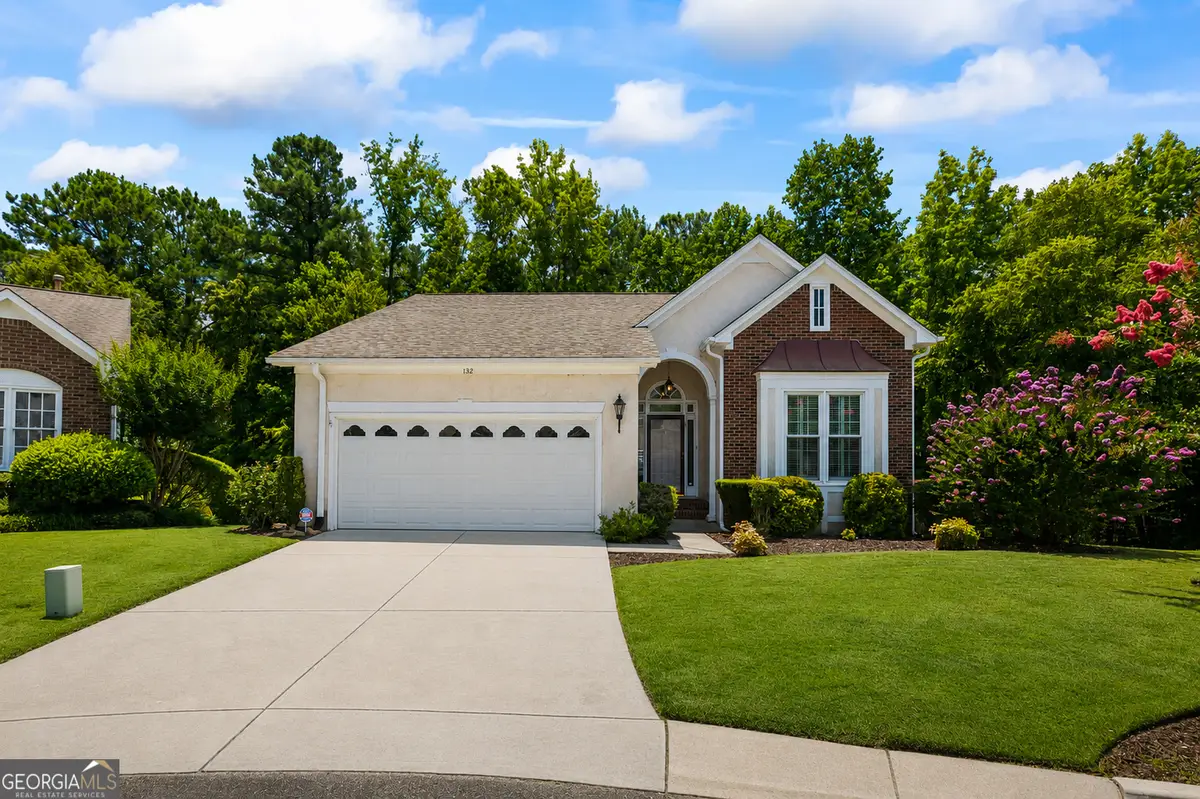 132 Sea Island Drive, Peachtree City, GA 30269 - #1
