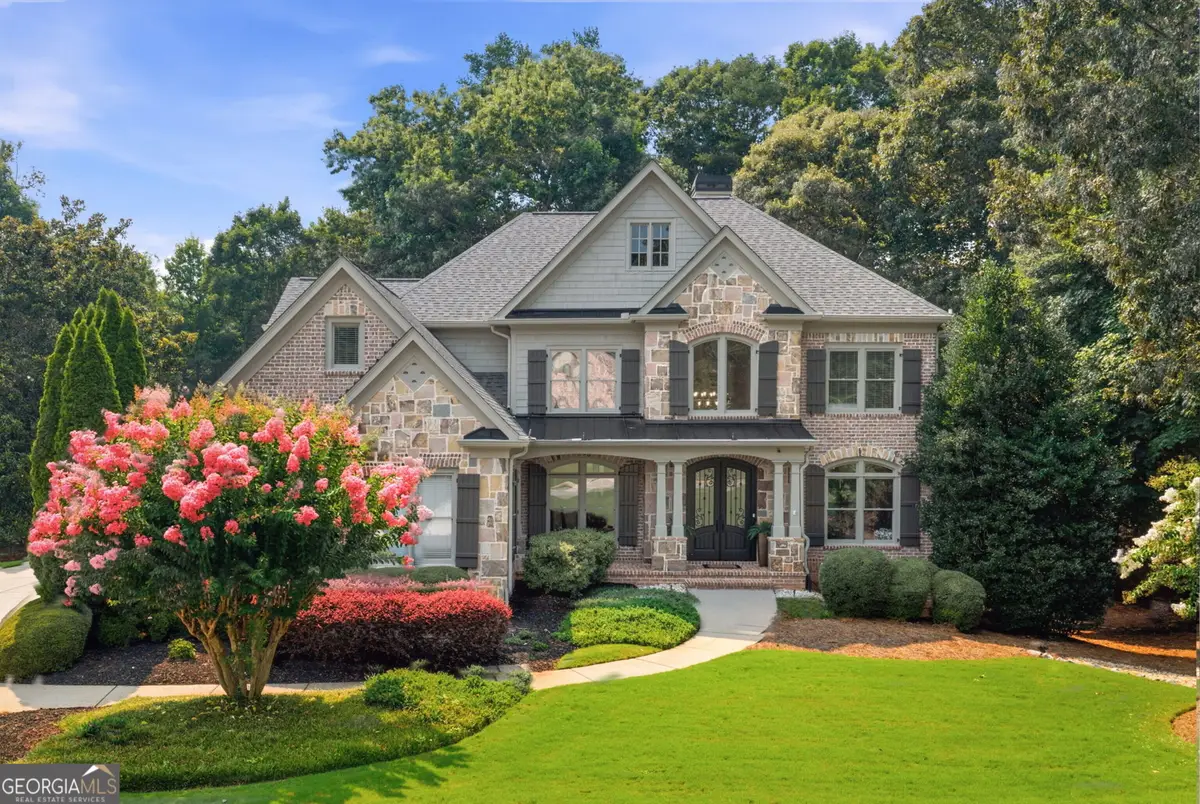 15790 Milton Point, Milton, GA 30004 - #1
