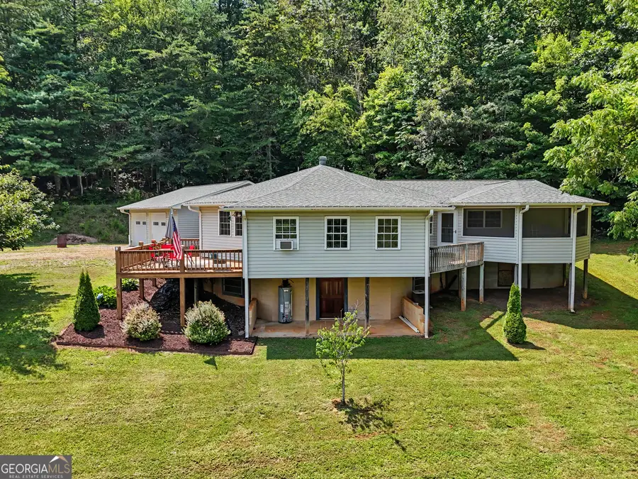 3429 Fodder Creek Road, Hiawassee, GA 30546 - #2