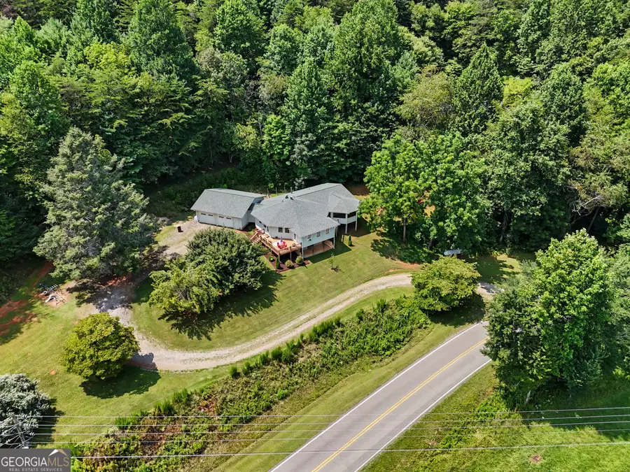 3429 Fodder Creek Road, Hiawassee, GA 30546 - #3