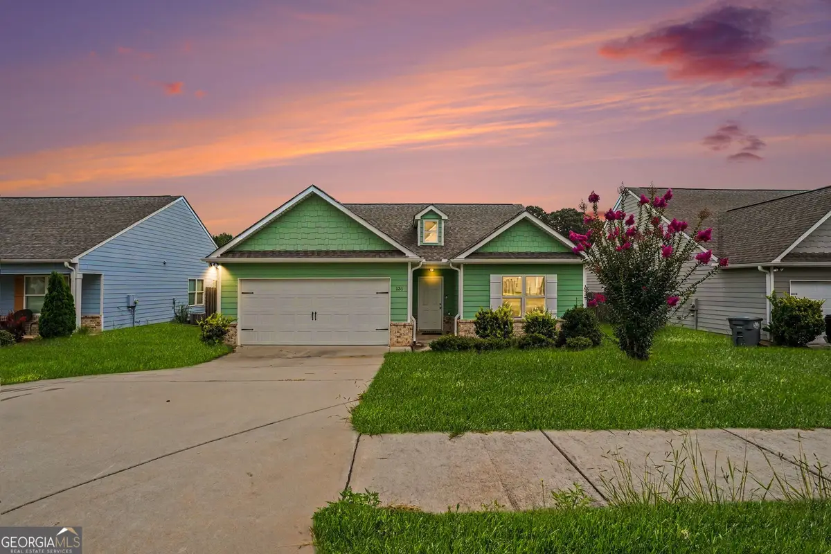131 Savannah Way, Milner, GA 30257 - #1