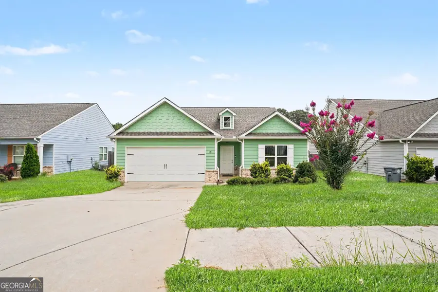 131 Savannah Way, Milner, GA 30257 - #2