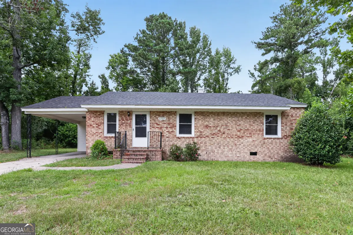 1707 Macintosh Terrace, Augusta, GA 30906 - #1