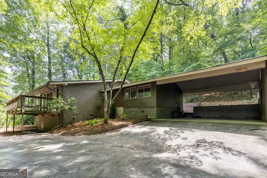 4961 Rebel Trail, Atlanta, GA 30327 - #3