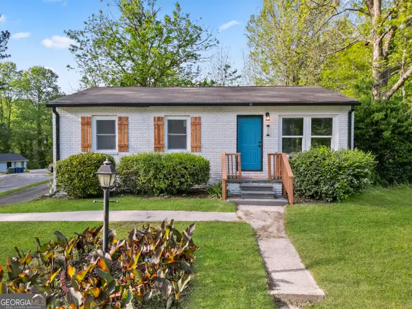 3155 Delmar Lane Nw, Atlanta, GA 30311