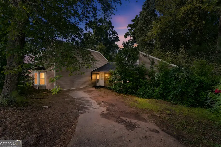 4550 E Paulding Drive, Dallas, GA 30157 - #3