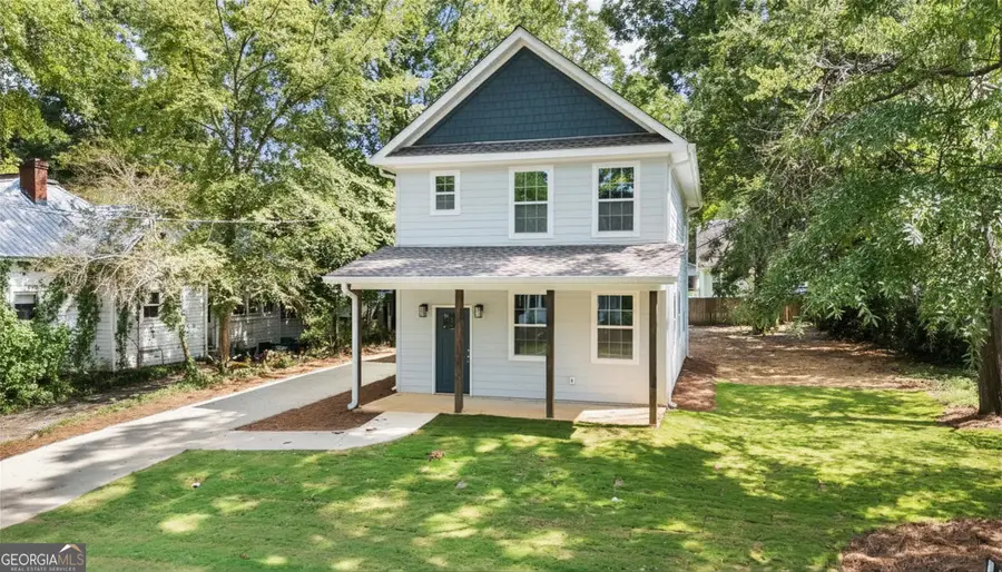 147 W Ellawood Avenue, Cedartown, GA 30125 - #3