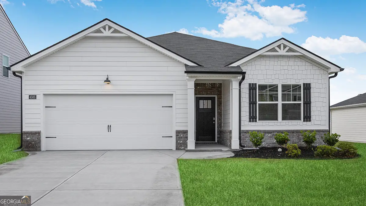 170 White Spruce Way, Newnan, GA 30265 - #1