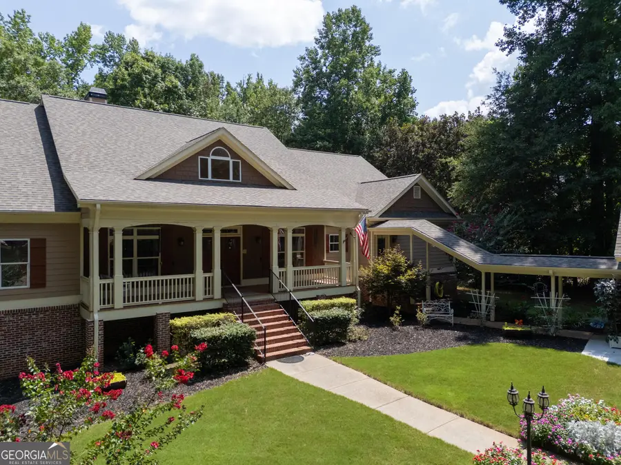 1223 Savannah Lane, Monroe, GA 30655 - #2