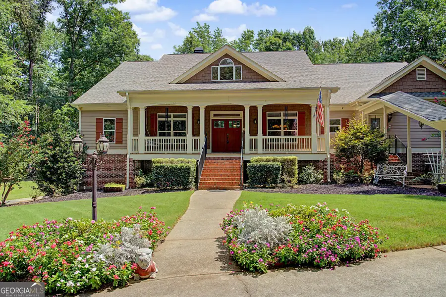 1223 Savannah Lane, Monroe, GA 30655 - #3