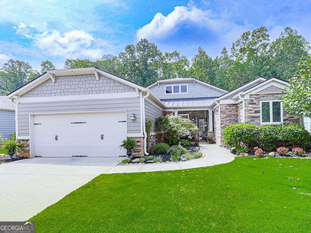 632 Laurel Crossing, Canton, GA 30114 - #1
