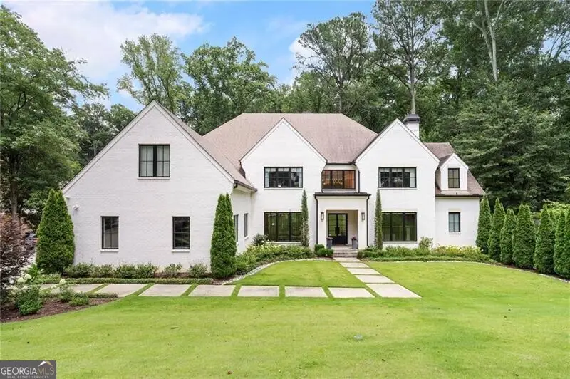4847 Lake Forrest Drive, Sandy Springs, GA 30342 - #1