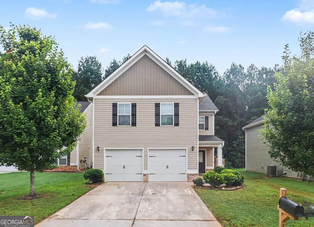 186 Brasch Park Drive, Grantville, GA 30220 - #1