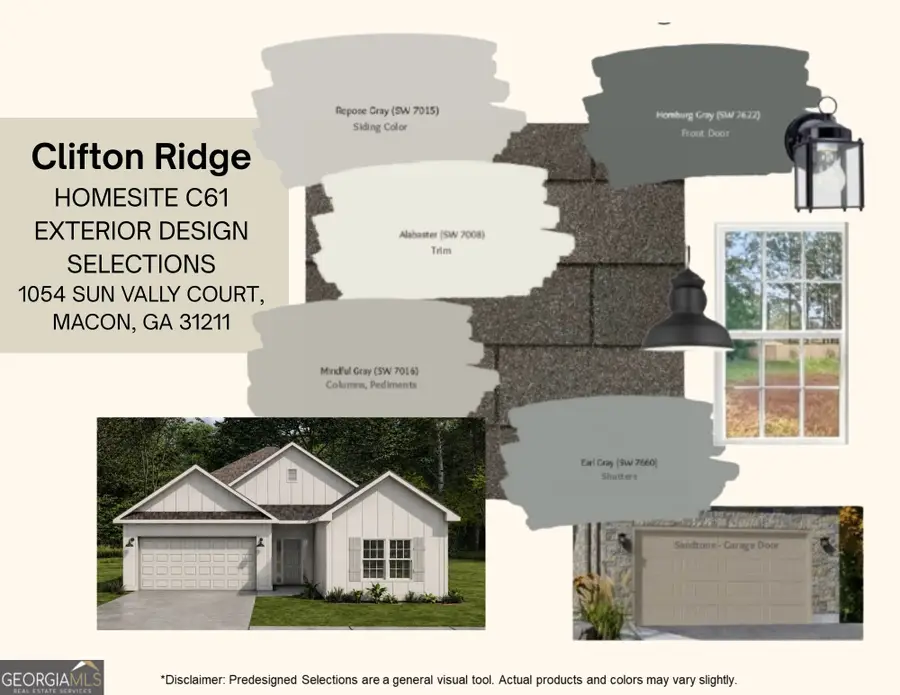 1054 Sun Valley Court #C61, Macon, GA 31211 - #3