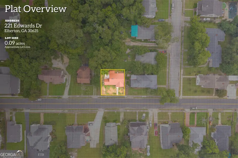 221 Edwards Street, Elberton, GA 30635 - #2