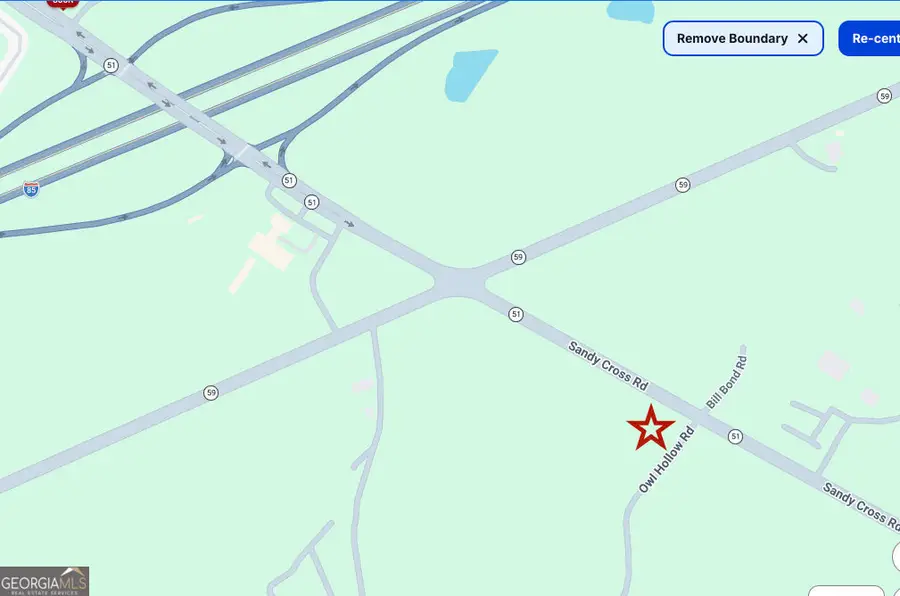 0 Owl Hollow Road, Carnesville, GA 30521 - #2