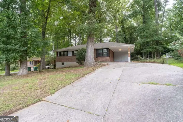 4642 Bartlett Road, Forest Park, GA 30297