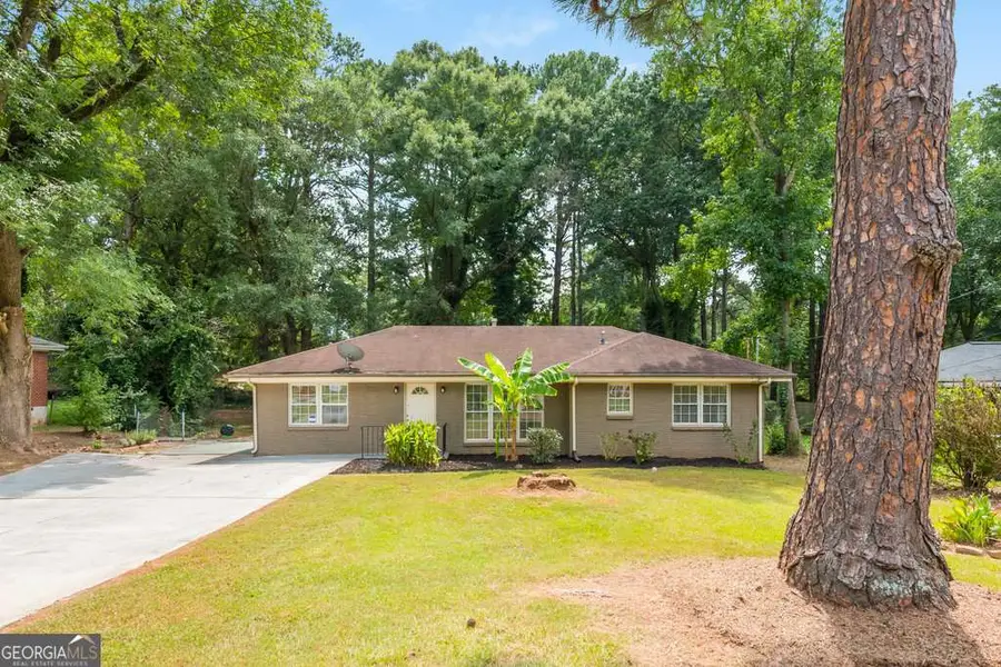 2403 Ousley Court, Decatur, GA 30032 - #2