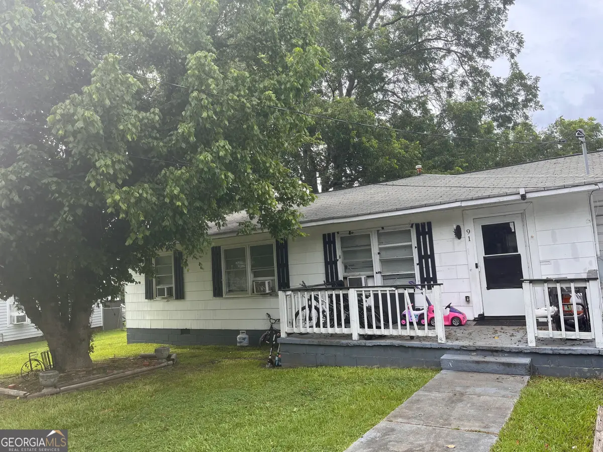 91 W Lipham Street, Tallapoosa, GA 30176 - #1