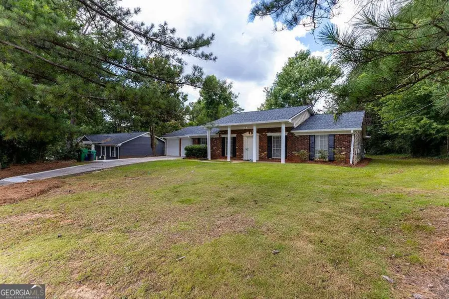 2053 Wellborn Road, Lithonia, GA 30058 - #2