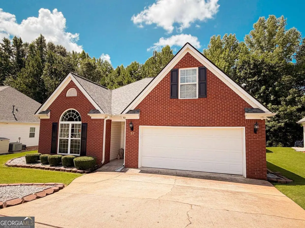 37 Claiborne Trail, Newnan, GA 30263 - #1