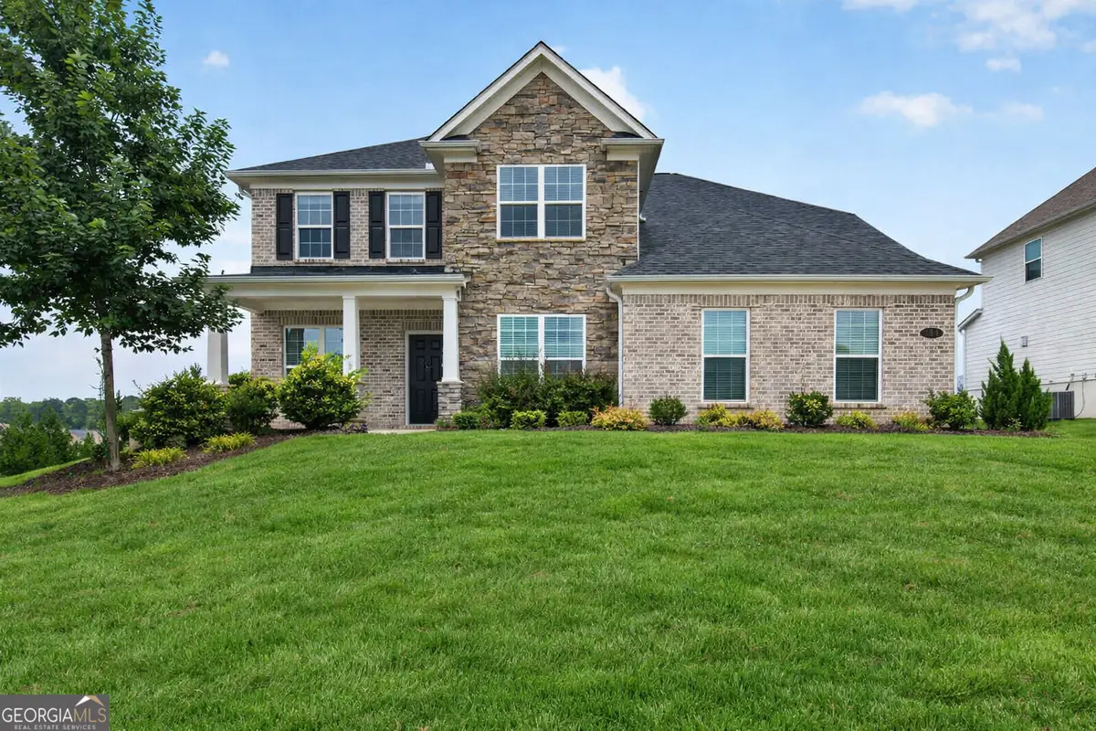 604 Napier Pass, Peachtree City, GA 30269 - #1