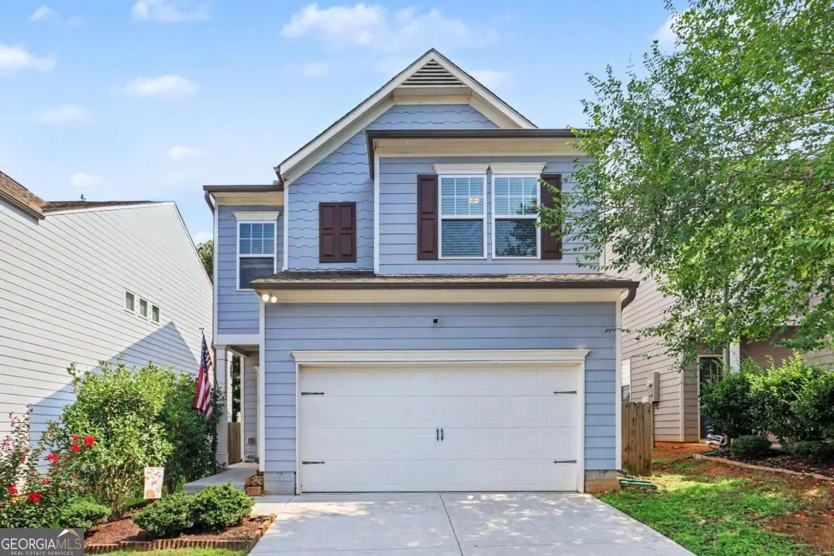 253 Merritt Circle, Newnan, GA 30263 - #1