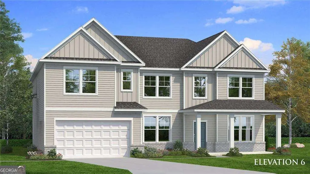 151 Dohrn Drive, Loganville, GA 30052 - #1