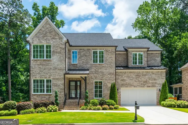 1169 Dorby Park Drive N, Brookhaven, GA 30319