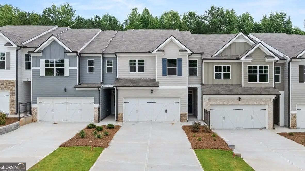 6657 Parsons Street, Flowery Branch, GA 30542 - #1